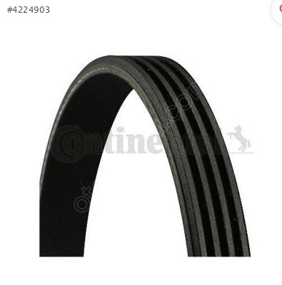 ŞARZ KAYIŞI PASSAT 97-00 06B260849A