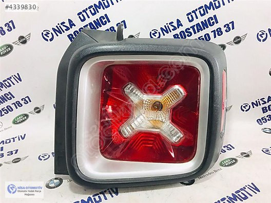 JEEP RENEGADE SAĞ STOP 52060578