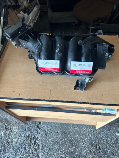 Honda Civic fb7 emme manifoldu