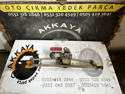 Fiat Doblo Silecek Mekanizması (02-10) Orjinal Çıkma