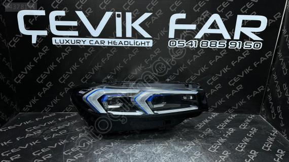 BMW 3 SERİSİ G20 MAKYAJLI  SOL FAR  2021-2023