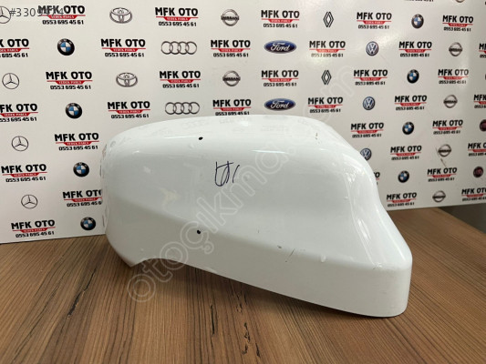 Orjinal Beyaz Tourneo Courier Sağ Dikiz Ayna Kapağı