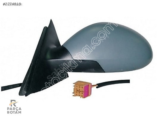SEAT İBİZA-CORDOBA 2002-2008 DIŞ AYNA KOMPLE SAĞ SOL TAKIM
