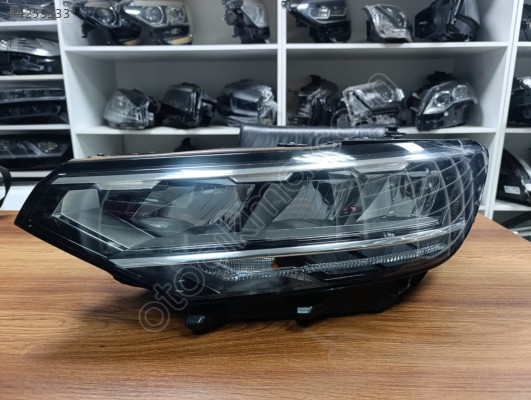 Orjinal Çıkma Passat Business Paket Sol LED Far