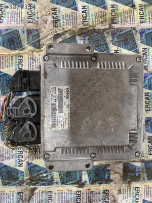 0281011524 Citroen C5 Motor Beyni