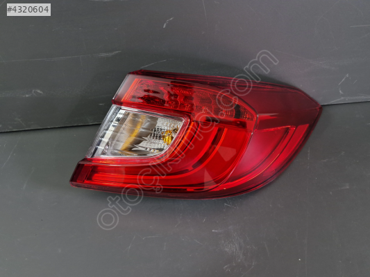 HONDA ACCORD SAĞ ARKA DIŞ STOP LAMBASI SIFIR 2021-2023