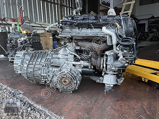 AUDİ A4 A5 Q5 1.8TFSİ CDH MOTOR ÇIKMA DOLU KOMPLE