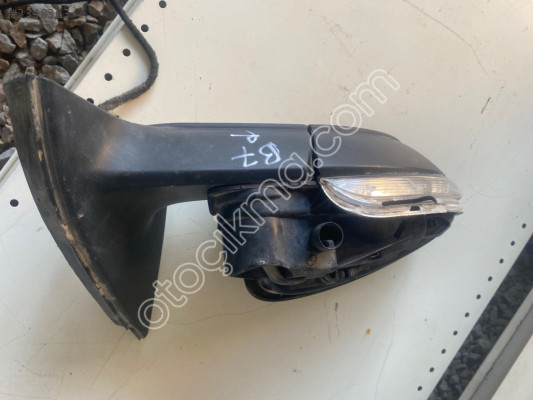 7E1857543 VW PASSAT B7 SOL AYNA ÇIKMA ORJ