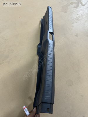 58387 12050 TOYOTA COROLLA 101 KASA  BAGAJ EŞİK PLASTİĞİ SIFIR