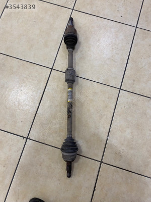 FORD COURİER SAĞ AKS 1.6