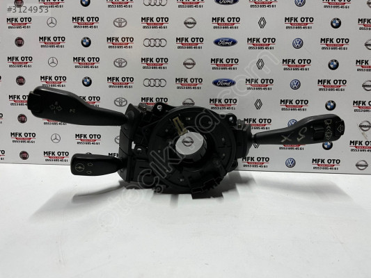 BMW X5 E53 FAR SİNYAL SİLECEK KOLU ORJİNAL