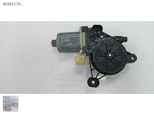 8W0959801 KAPI CAM MOTORU (AUDI A4)