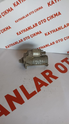 RENAULT FLUENCE MARŞ MOTORU