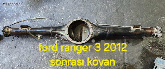 FORD RANGER 3 2012 SONRASI ÇIKMA KOVAN                (XS2910S25)