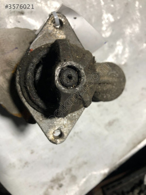 Opel Corsa C-D Meriva Vectra C (9000700-438183-9000756)Marş Motor