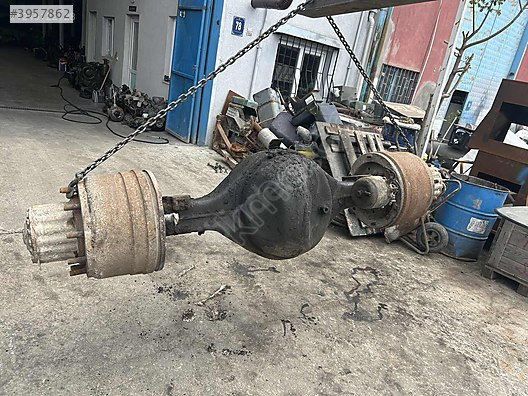 Ford 3227 FORD CARGO 9/41 ORJİNAL TEMİZ DEFRANSİYEL