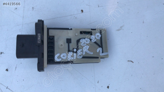 ford courier 2020 1.5 hava akışmetre (son fiyat)