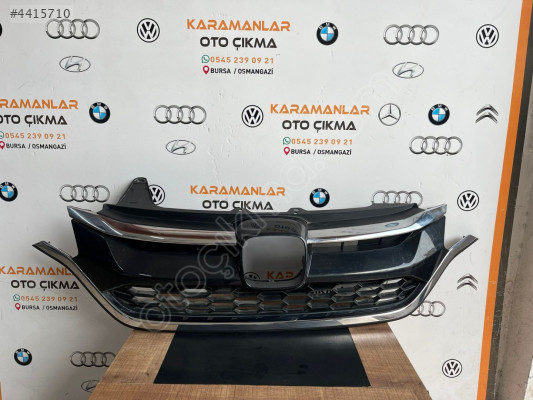 HONDA CR-V ÖN PANJUR ORJİNAL