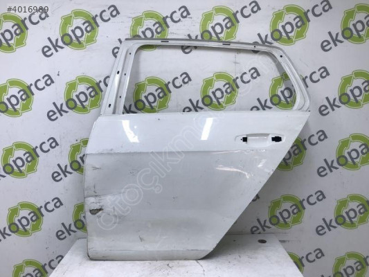 VOLKSWAGEN GOLF 2013 2020 ÇIKMA SOL ARKA KAPI 5G4833055