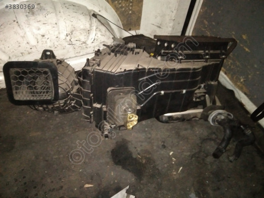 Transporter T5 klima kazanı
