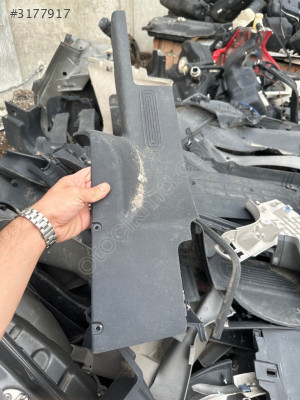 Fiat fiorino nemo bipper sağ sol kapı iç basamak plastiği iç
