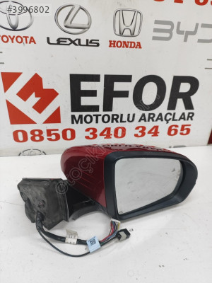 BYD SEAL U SAĞ AYNA ORJİNAL ÇIKMA YEDEK PARÇA 24-