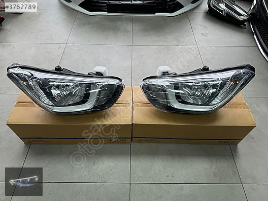 HYUNDAİ İ20 SAĞ SOL TAKIM FAR (SIFIR)