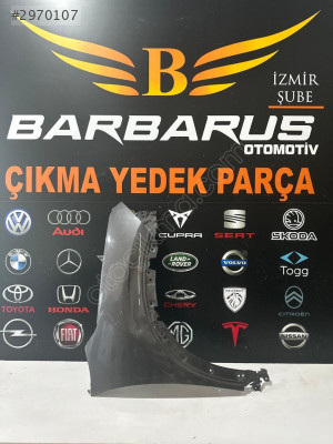 CİTROEN C5 AİRCROSS  SAĞ ÖN ÇAMURLUK ÇIKMA 2019-2022