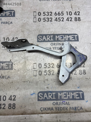 ÇIKMA RENAULT CLİO 5 MOTOR KAPUTU MENTEŞESİ SAĞ