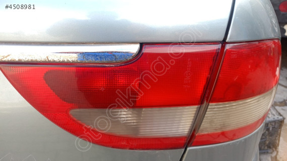 renault megane 1 sağ iç stop