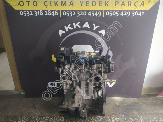 1.2 THP Peugeot 2008 Komple Gövde Motor Çıkma Orijinal
