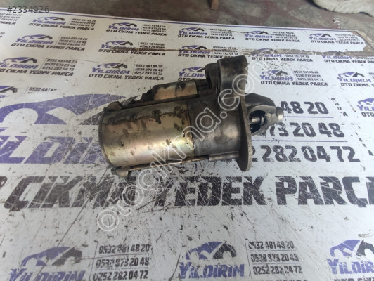 FORD C MAX MARŞ DİNAMOSU