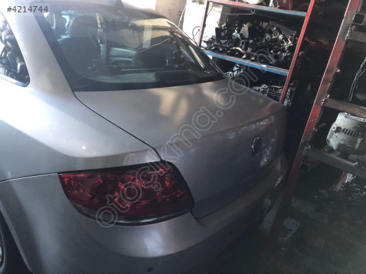 FİAT LİNEA 1.3 EURO 5 BAGAJ