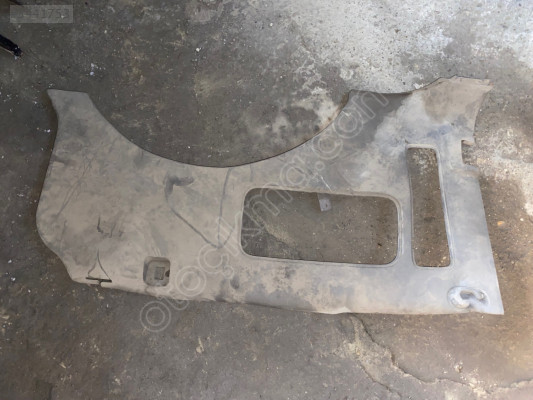 OPEL COMBO C SOL ARKA ÇAMURLUK İÇ BAKALİTİ ÇIKMA 13142621