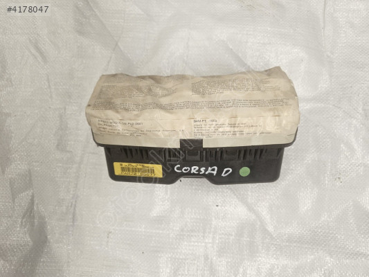 OPEL CORSA D YOLCU AIRBAG ALKAN OTOMOTİV PAM70196677