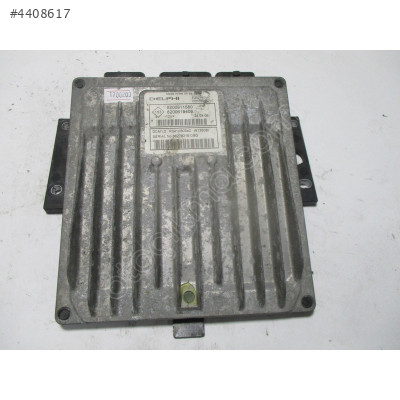 Renault Clio Motor Beyni R0410B034C 8200911560 8200619409 DCM1.2