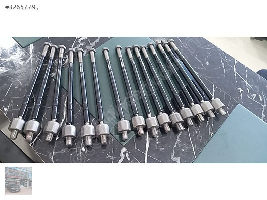 6QPOLO ROT KOLLARI SIFIR ORJINAL TANESİ (250 TL DİR.)