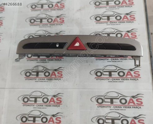 PEUGEOT 308 DÖRTLÜ FLAŞÖR 706380-706380