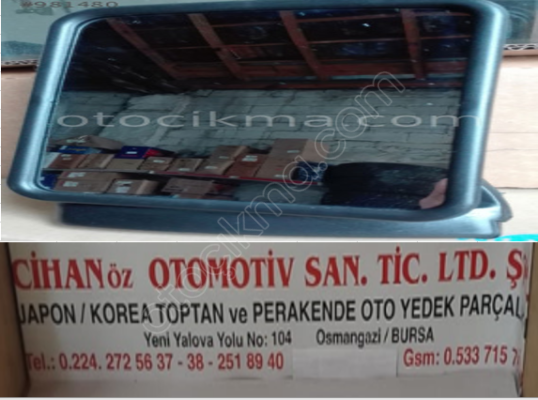 AYNA HYUNDAI H100 MITSUBISHI L300