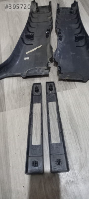 Ford Connect orta direk emniyet Kemer plastikleri