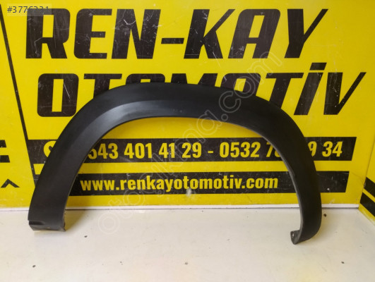 788A38764R DACİA SPRİNG SOL ARKA DODİK ORJ ÇIKMA RENKAY KOCAELİ