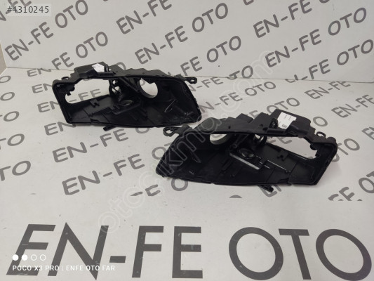 AUDİ A5 SAĞ SOL FAR KASASI SIFIR 2009 2010 2011 2012  1