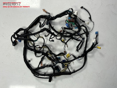 HONDA CİTY TORPİDO TESİSATI ( 2021-2025 )