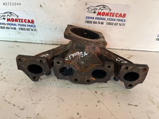PEUGEOT 307 1.4 16V EGZOZ MANİFOLDU MONTECAR 2