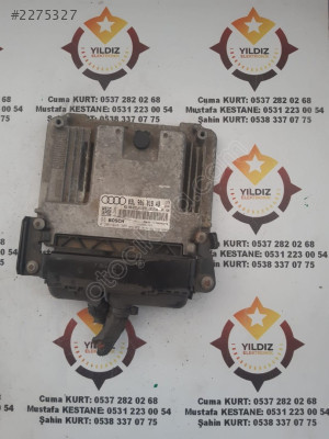 AUDI A3 CIKMA MOTOR BEYNI 03L906018AB_0281016306