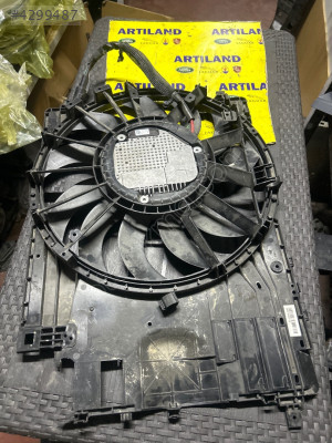 Lantrover jaguar fan