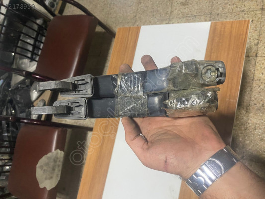 2010 OPEL CORSA KAPI KOLU DIŞ AÇMA KOLU ORJ ÇIKMA