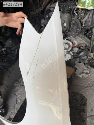 Golf 7.5 sol çamurluk