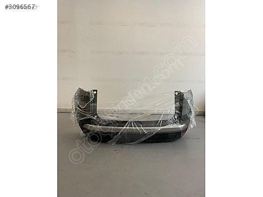 PEUGEOT 3008 ARKA TAMPON KOMPLE ORJİNAL ÇIKMA