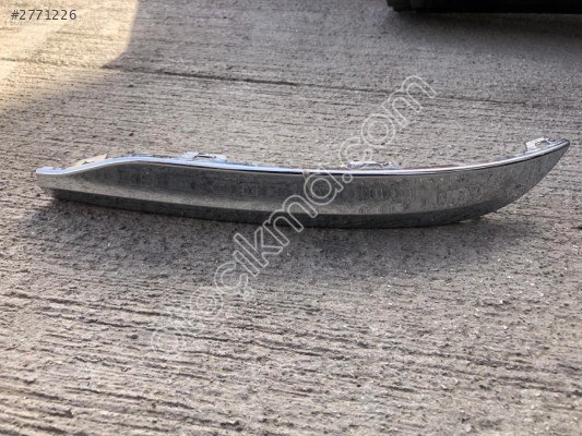 VOLVO XC 60 ARKA TAMPON SOL NİKELAJI 32227902